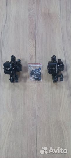 Калиперы shimano