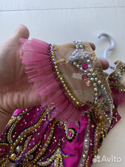 Купальник для гимнастики