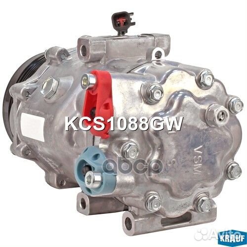 Компрессор кондиционера KCS1088GW Krauf