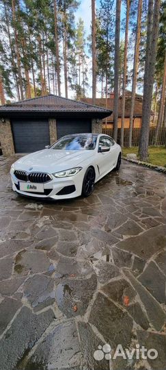 BMW 8 серия Gran Coupe 4.4 AT, 2019, 39 000 км