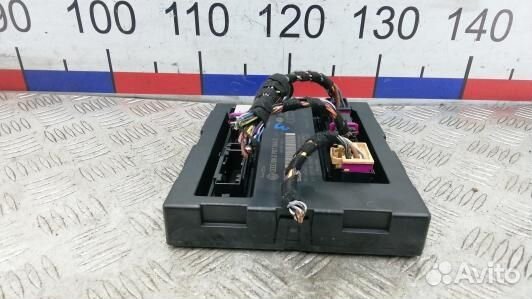 Блок комфорта audi A5 1 (ZPH04M303)