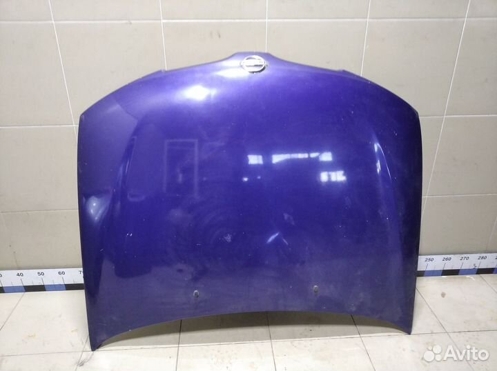 Б/У Б/У Капот В сборе(корозия) 651004M631 nissan