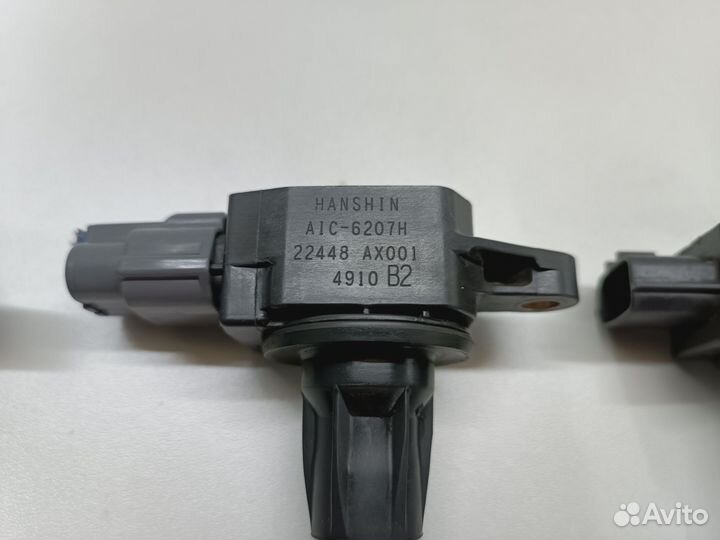 Катушка зажигания nissan cube z11 cr14de