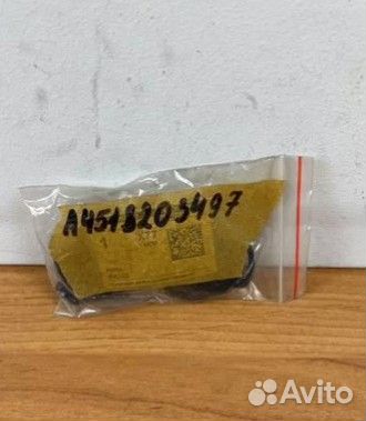 Ключ иммобилайзер smart 451