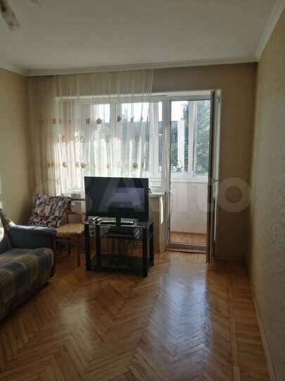 2-к. квартира, 47 м², 4/5 эт.