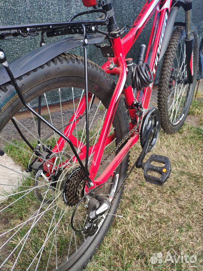 Велосипед stinger the bat 26