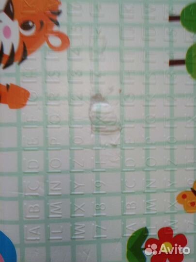 Коврик детский