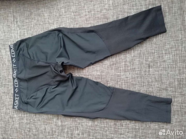 Компрессионные штаны combasket 4.0 3/4