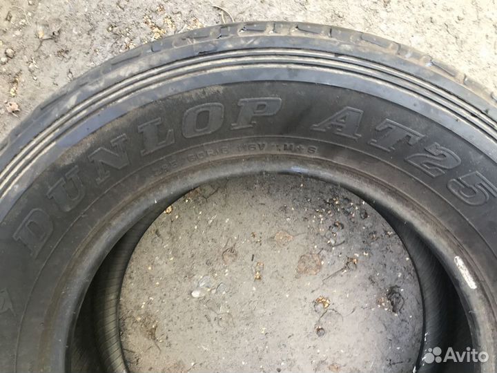 Dunlop Grandtrek AT25 285/60 R18