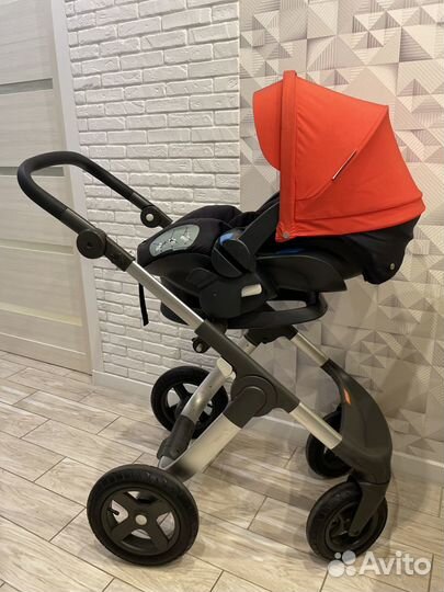 Stokke Trailz 3 в 1