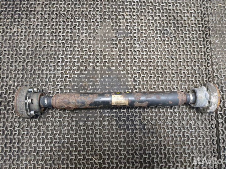 Кардан Volkswagen Touareg, 2008