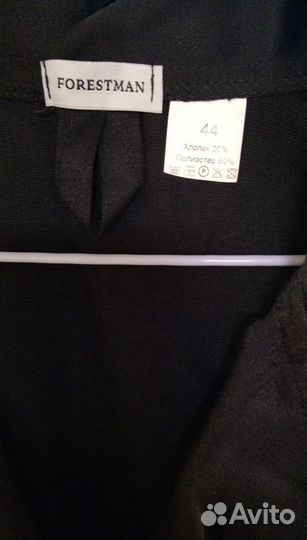 Рабочий халат, р.44 (новый)