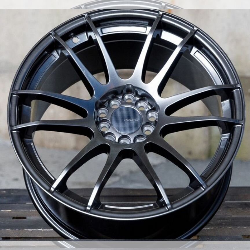 Литые диски RAYS GRAM LIGHTS 57XTREME 9.5×R18 5×114.3