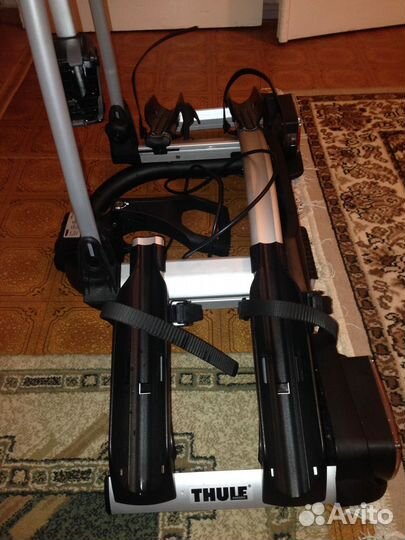 Велобагажник Thule EuroWay 921
