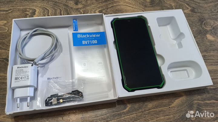 Blackview BV7100, 6/128 ГБ