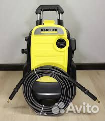 Мойка высокого давления K 5 Compact Home karcher