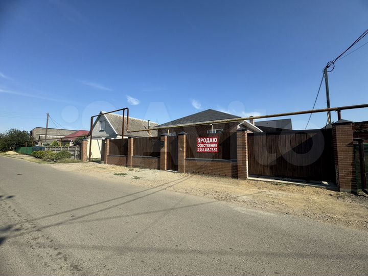 Дом 90 м² на участке 3,8 сот.