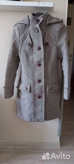 Пальто осеннее на девочку