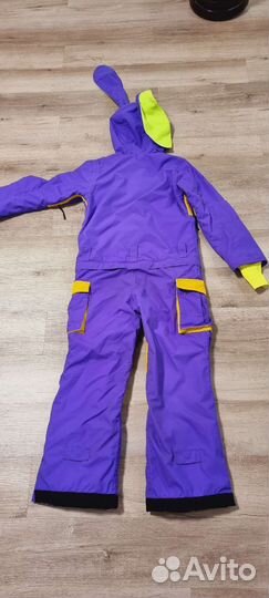 Комбинезон cool zone детский размер 134
