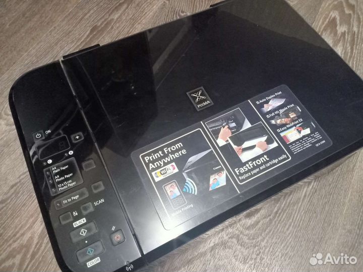 Принтер сканер копир цветной Canon pixma MG3100