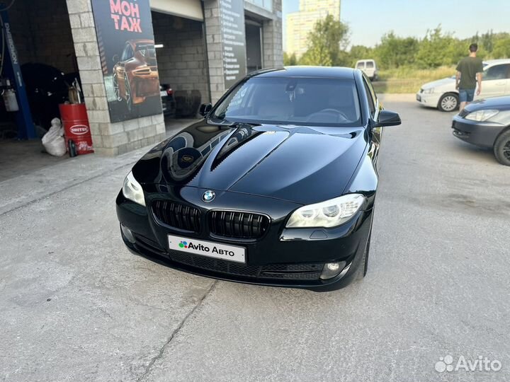 BMW 5 серия 3.0 AT, 2011, 220 000 км