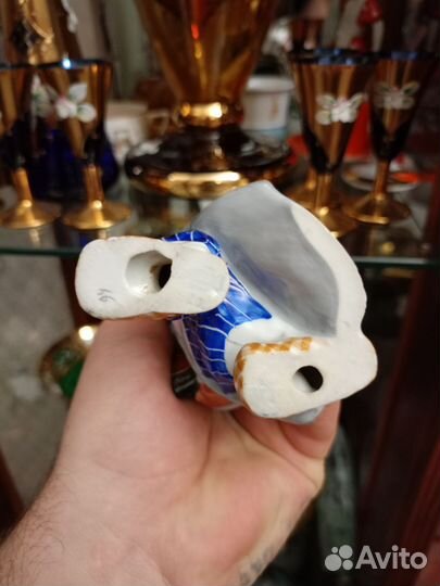 Статуэтка филипок лфз