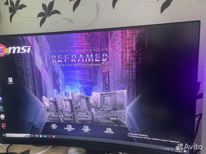 Монитор 144 гц