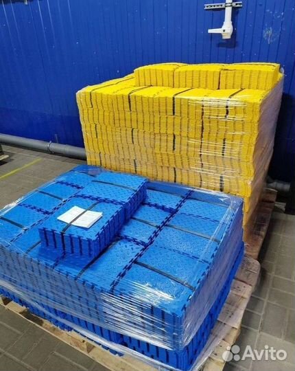 Модульная пвх плитка