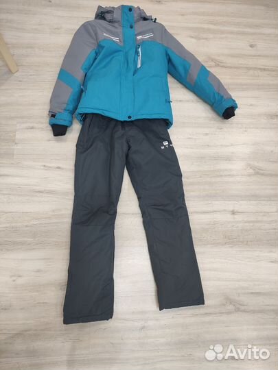 Горнолыжный костюм детский 146
