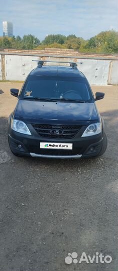 LADA Largus 1.6 МТ, 2020, 165 000 км