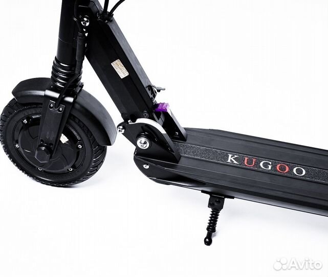 Электросамокат Kugoo S3