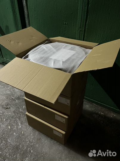 Vw tiguan Оригинал Новые 17е диски