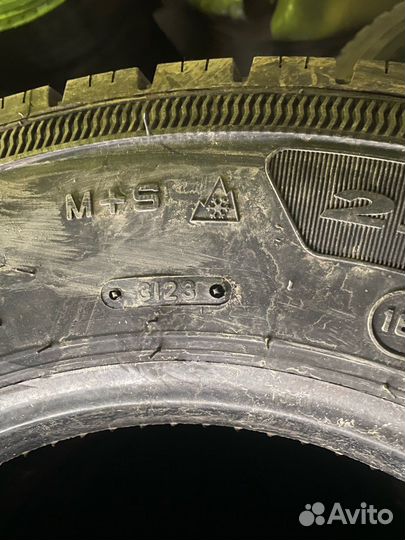 215/75 R17.5 127/124K Triangle TRD98 ведущая Зима