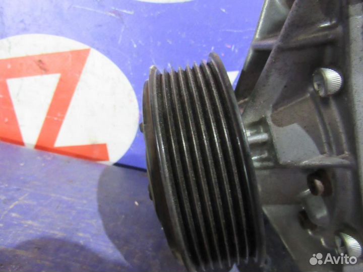 Компрессор кондиционера Nissan Note E12 2012-2020