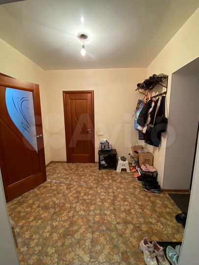 3-к. квартира, 116 м², 13/15 эт.