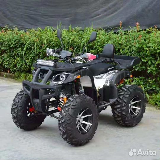 Квадроцикл promax 320 dominator