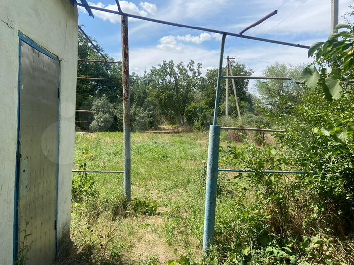 Дача 12 м² на участке 15 сот.