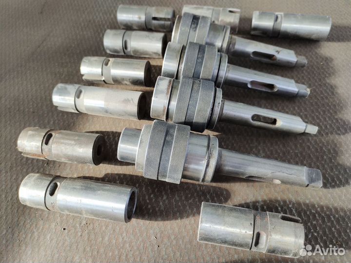 Быстрозажимные патроны для сверлильного станка