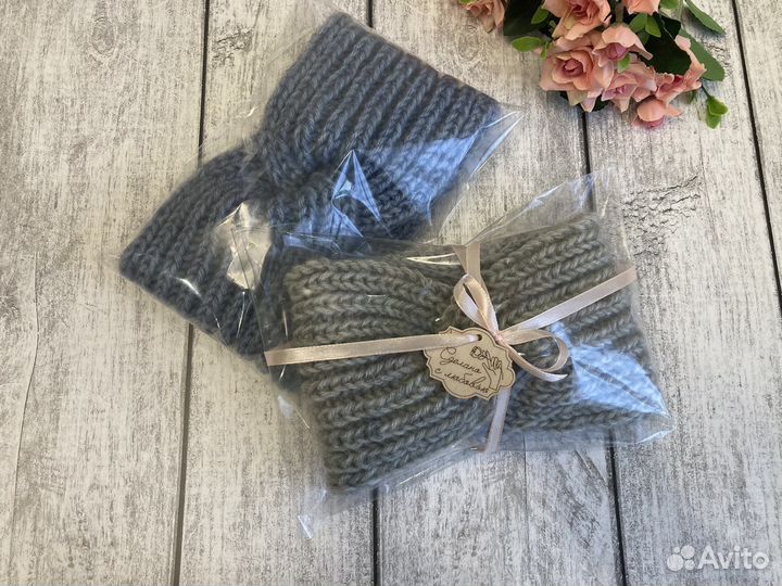 Повязки на голову