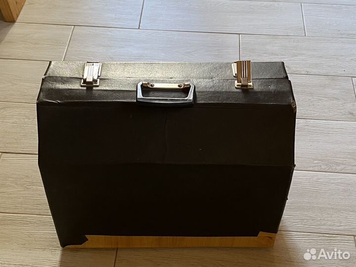 Баян рубин 7