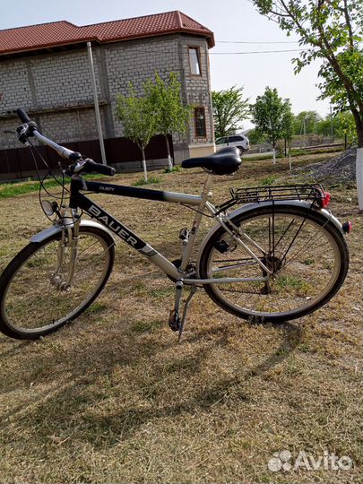 Велосипеды бу взрослый 28 колеса немецкий браер