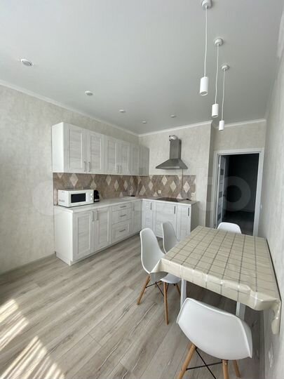 2-к. квартира, 60 м², 5/22 эт.