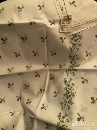 Постельное белье из СССР