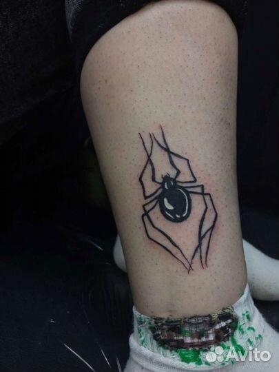 Татуировки