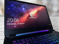 Новый Мощный 12ядер Ноутбук aorus 2024 360герц