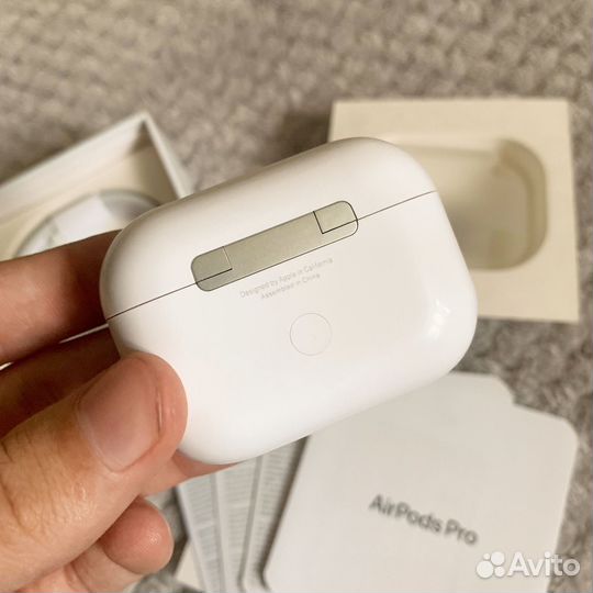 Наушники AirPods Pro 2, Premium