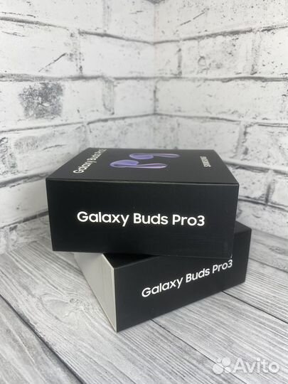 Беспроводные наушники Samsung buds Pro 3