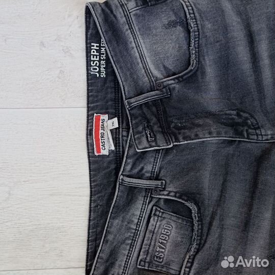 Джинсы Castro Jeans