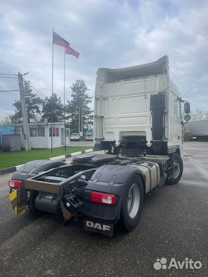 DAF FT XF 105.460, 2018