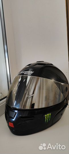 Мотошлем Nolan n103 модуляр Италия